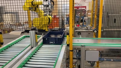 Rulliere di alimentazione della linea frizioni